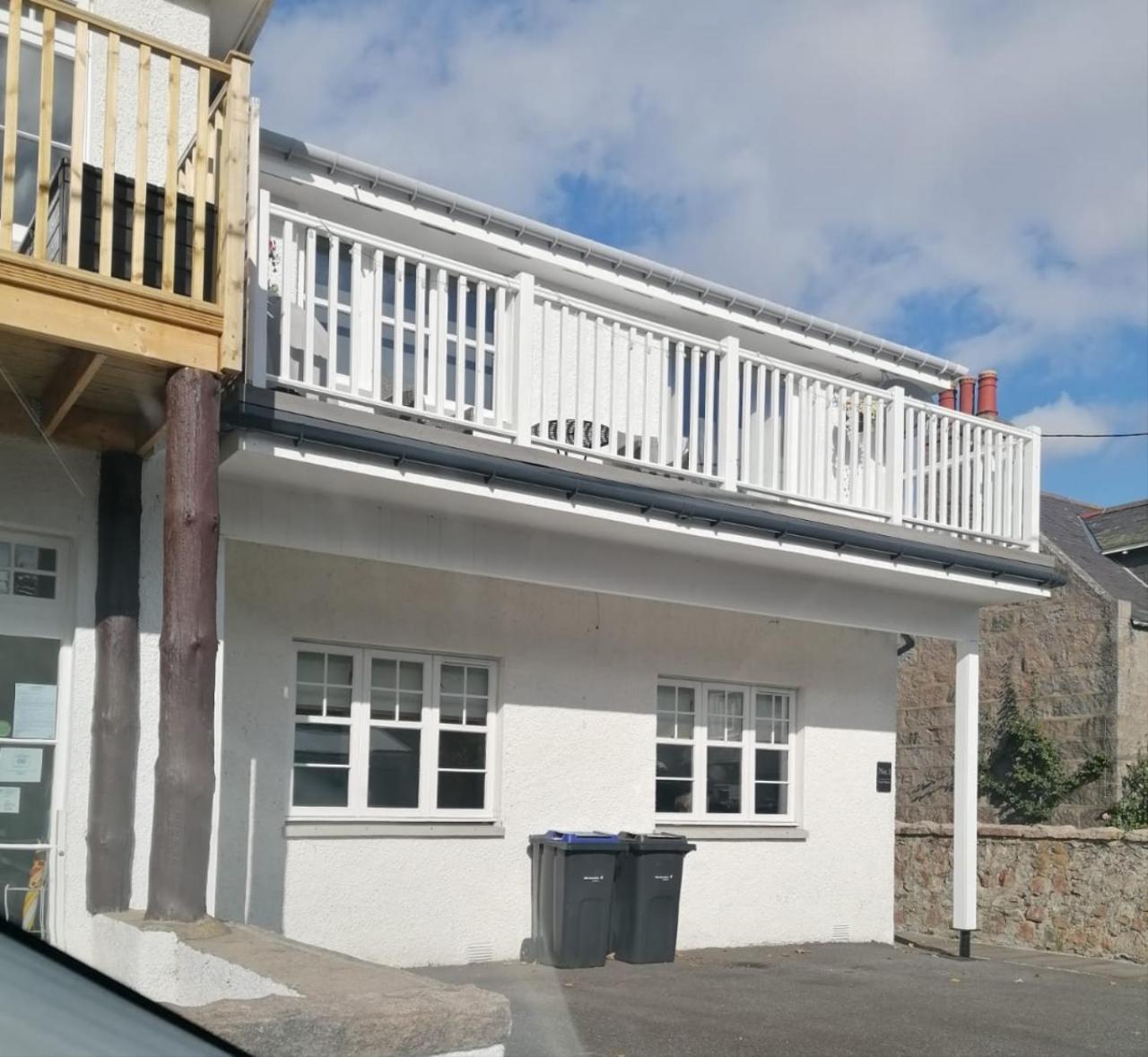 1 Golf Mews Apartment Ballater Bagian luar foto